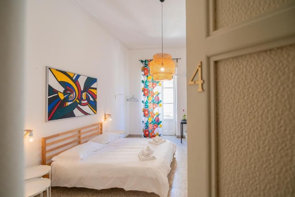 4 chambres, Wi-Fi, draps fournis