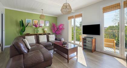 Les Ecuries – 3-bedroom gîte with plunge pool near Narbonne & the Canal du Midi