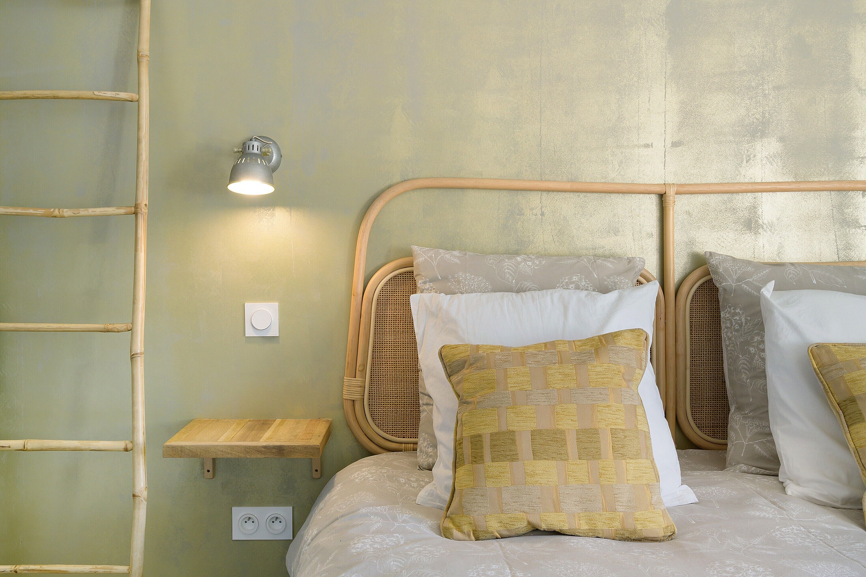 Strykejern/-brett, wi-fi og sengetøy