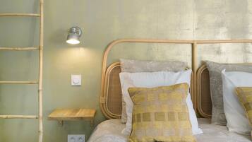 Strykejern/-brett, wi-fi og sengetøy