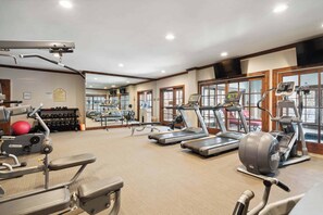 Fitness facility - Ascent 311 - 2 Bedroom Residence (Avon)