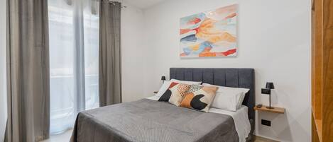 1 chambre, Wi-Fi, literie fournie, accessible en fauteuil roulant