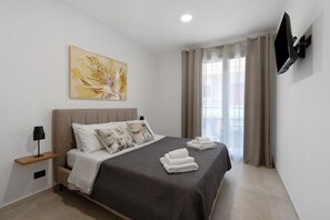 Een bureau, wifi, beddengoed, rolstoeltoegankelijk