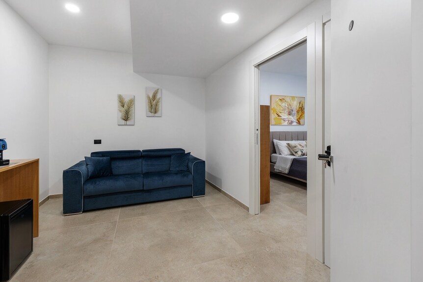 Camera 3 - P1 Accessibile Con Balcone, Wi-fi E Aria Condizionata - Balestrate
