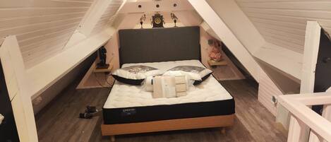 Wi-Fi, draps fournis