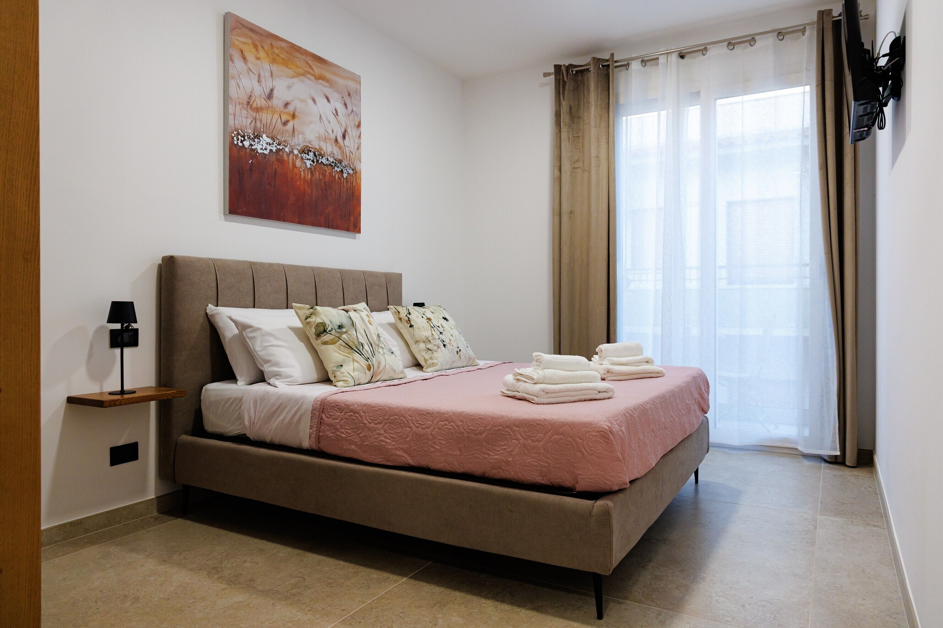 WLAN, Bettwäsche, Rollstuhlgeeignet