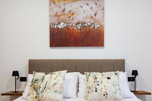 واي فاي وملاءات أسرّة وتسهيلات لدخول الكراسي المتحركة