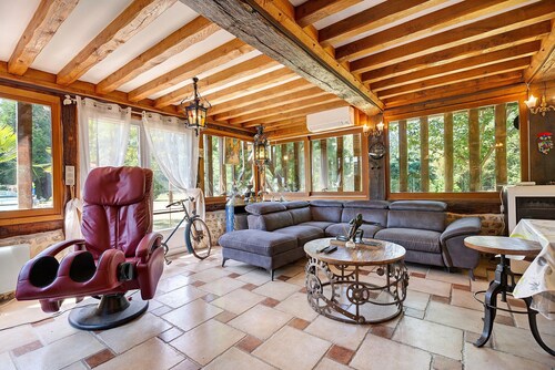 Chambre d’hôtes « Chambre Camélia » petit déjeuner compris 