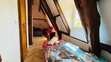 Wi-Fi, draps fournis