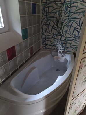 Dusche, Handtücher