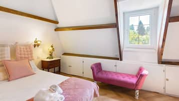 4 slaapkamers, wifi, beddengoed