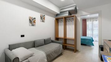 Wi-Fi, lenzuola, accesso in sedia a rotelle