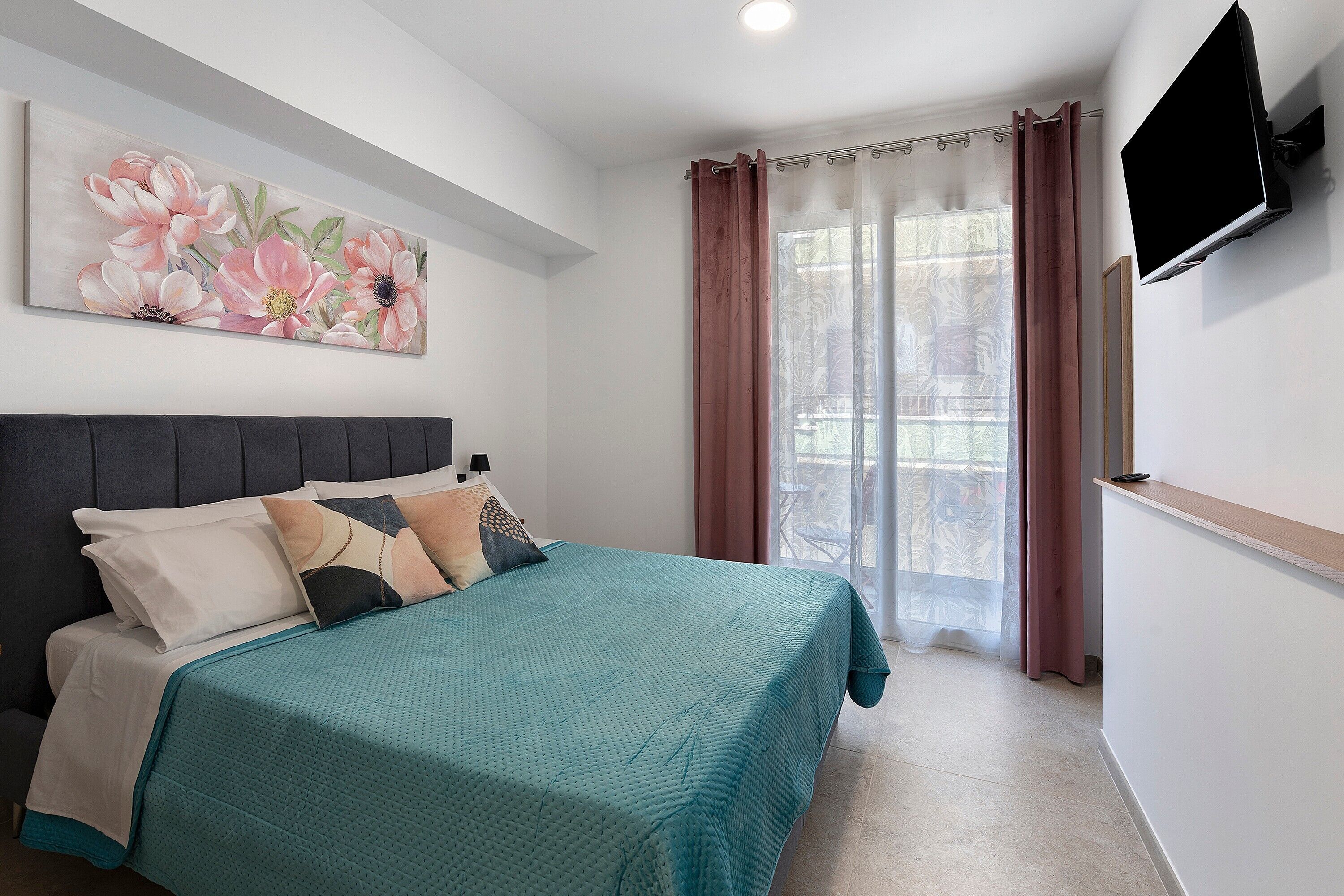 Wi-Fi, literie fournie, accessible en fauteuil roulant