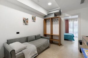 WiFi, bed sheets, wheelchair access - Apartment 'Mini - P1' with Balcony, Wi-Fi and Air Conditioning (Balestrate)