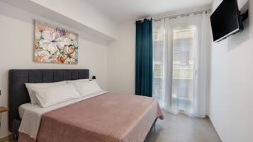 Wi-Fi、床單、方便輪椅出入