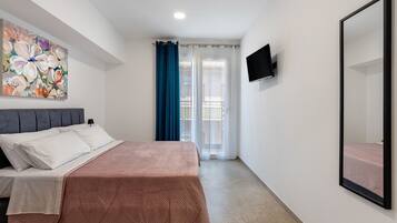 Wi-Fi、床單、方便輪椅出入