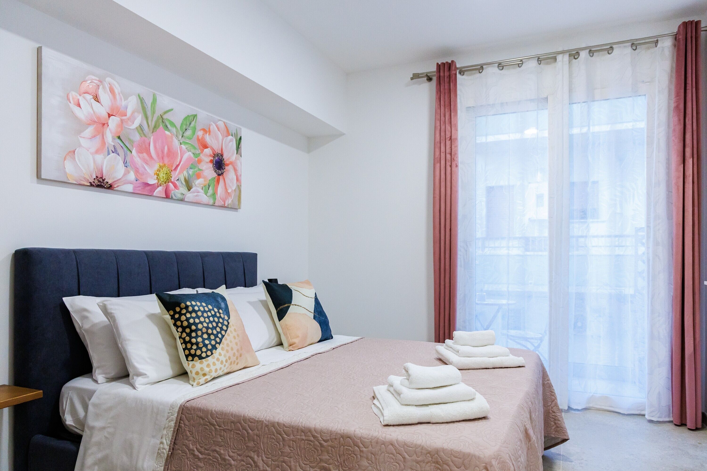 Wi-Fi, draps fournis, accès pour personnes à mobilité réduite