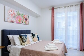 Wi-Fi, draps fournis, accès pour personnes à mobilité réduite