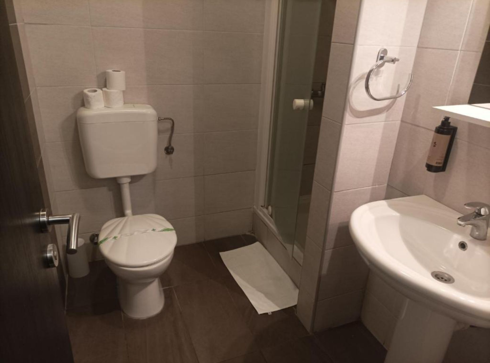 Maison (Single Room) | Salle de bain