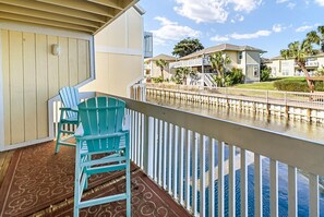 Property grounds - Remodeled 2 Bedroom Canal Front Condo Sandpiper Cove Resort Unit 3105 in Destin, FL (Destin)