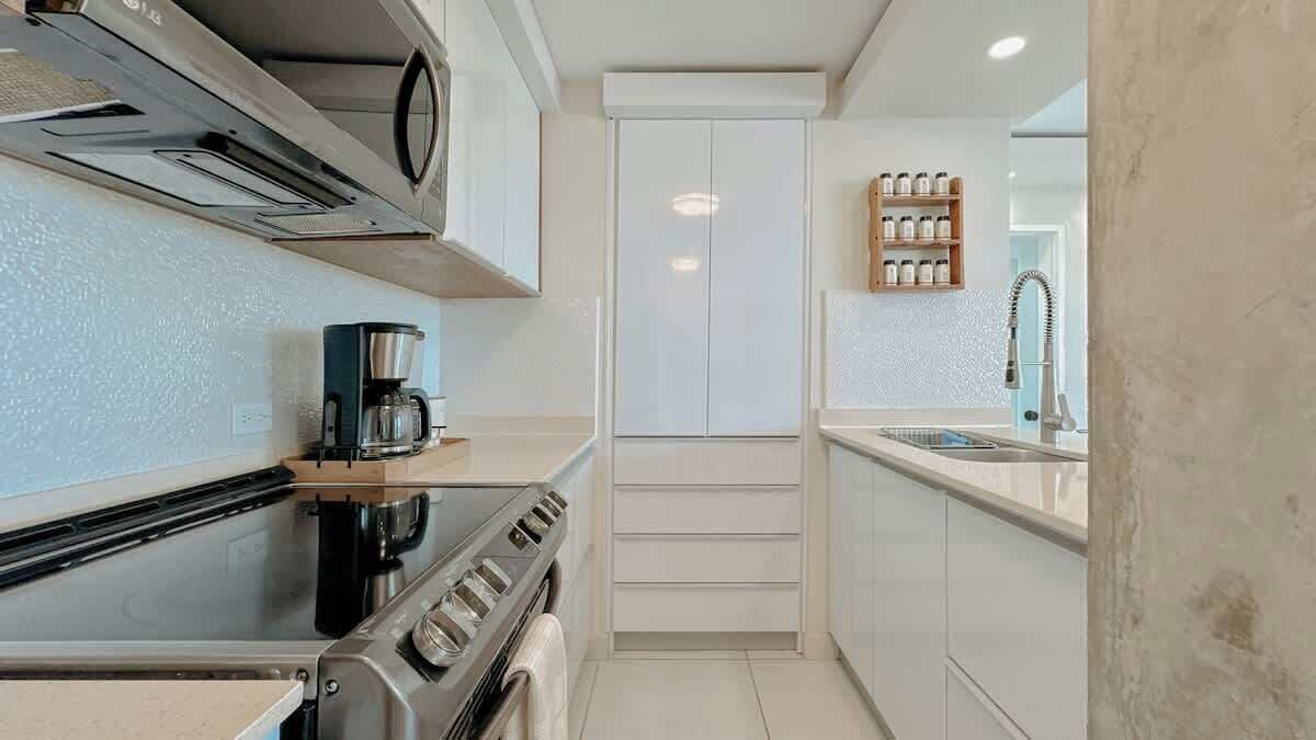 Cuisine privée