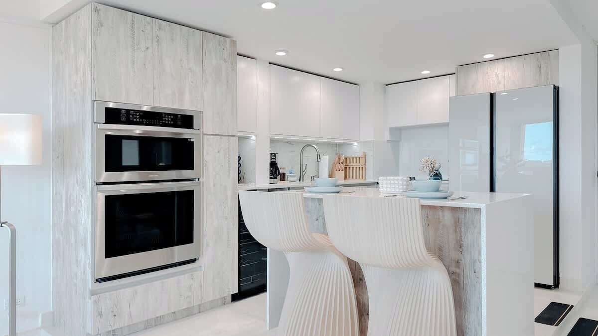 Cuisine privée
