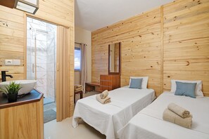 واي فاي وملاءات أسرّة