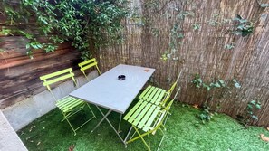 Servei de restauració a l'aire lliure