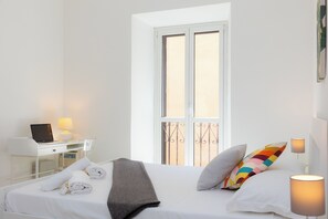 Apartment | 3 bedrooms, free WiFi - Rental in Rome Cesare Apartment (Rome)