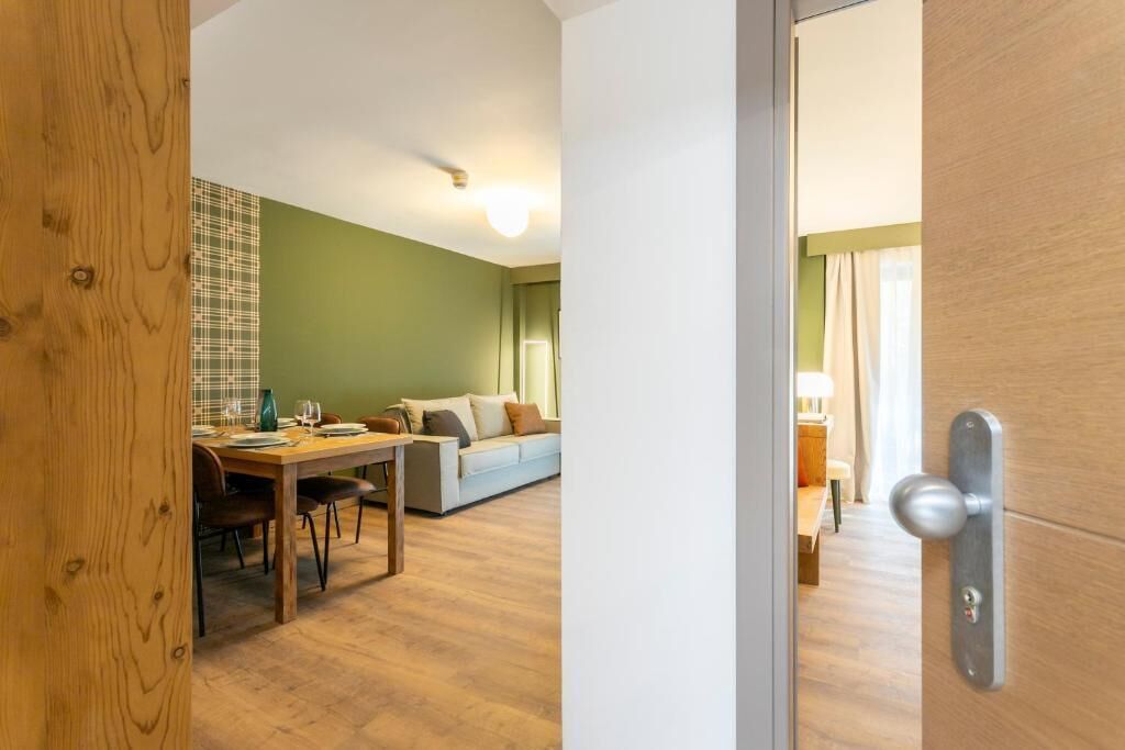 Departamento clásico | Wifi gratis y ropa de cama 