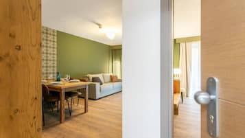 Departamento clásico | Wifi gratis y ropa de cama