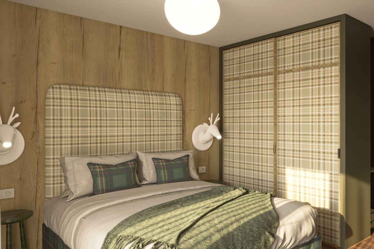 Classic Studio | Free WiFi, bed sheets