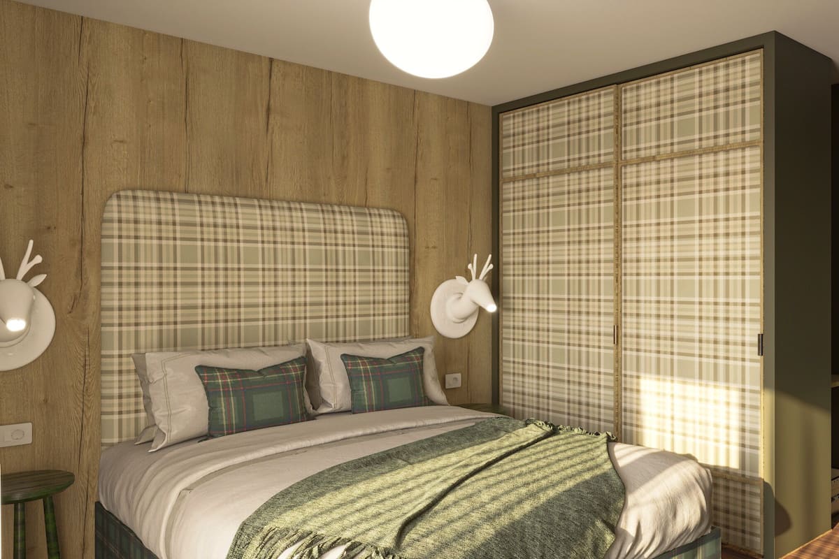 Classic-studiolejlighed | Gratis Wi-Fi