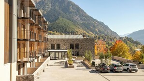 Exterior - Le Mallet, Courmayeur, Alpine Homesuite (Courmayeur)