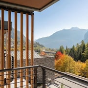 Le Mallet, Courmayeur, Alpine Homesuite