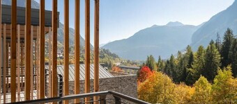 Le Mallet Courmayer by Halldis