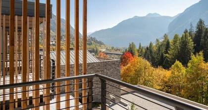 Le Mallet Courmayer by Halldis