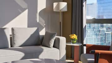 Suíte, 1 cama King | Wi-Fi de cortesia