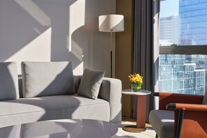 Suite, 1 cama de matrimonio grande | Wifi gratis