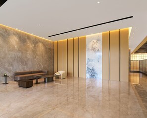 Front of property - Hyatt Place Shenzhen Longgang (Shenzhen)