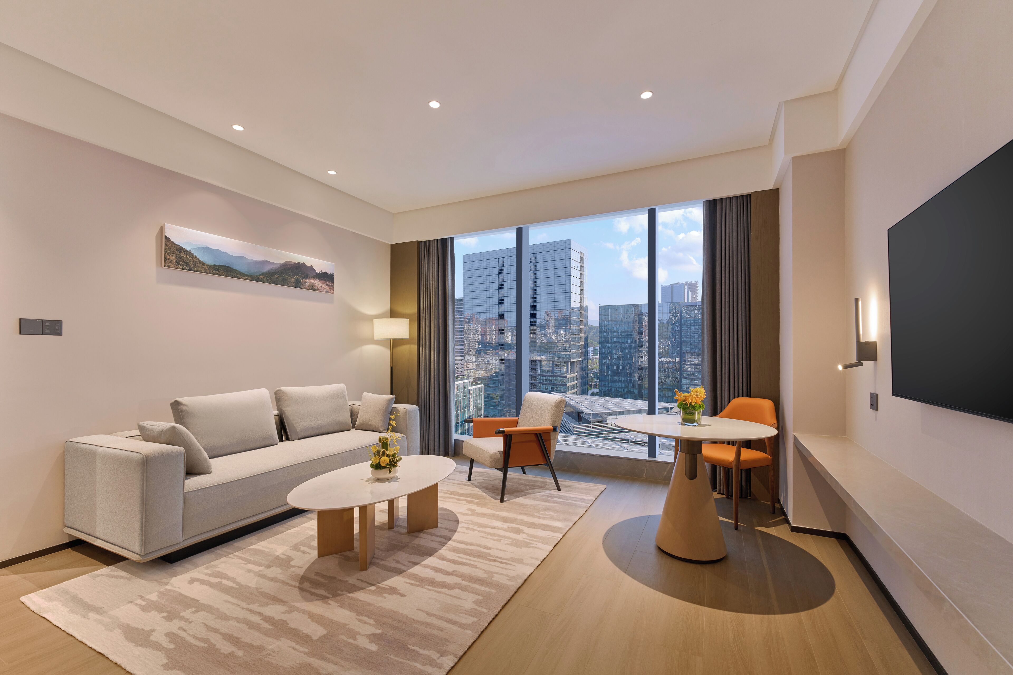 Suíte, 1 cama King | Wi-Fi de cortesia