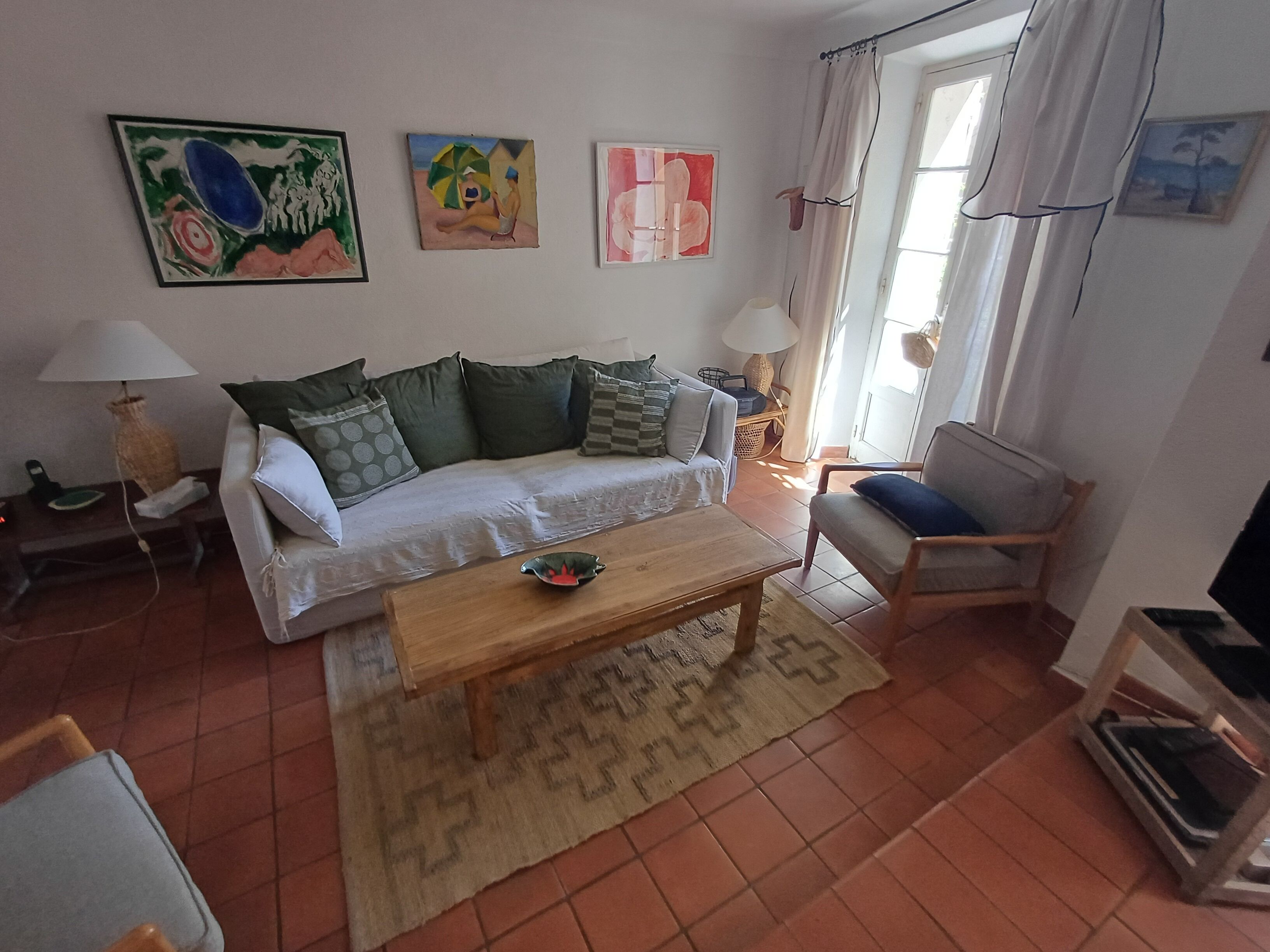 Oppholdsområde
