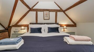 2 sovrum, individuell inredning, unika möbler och gratis wi-fi