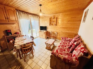 TV - Peaceful stay in Gérardmer, close to activities (Gérardmer)