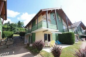 Exterior - Peaceful stay in Gérardmer, close to activities (Gérardmer)