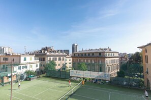 Sports court