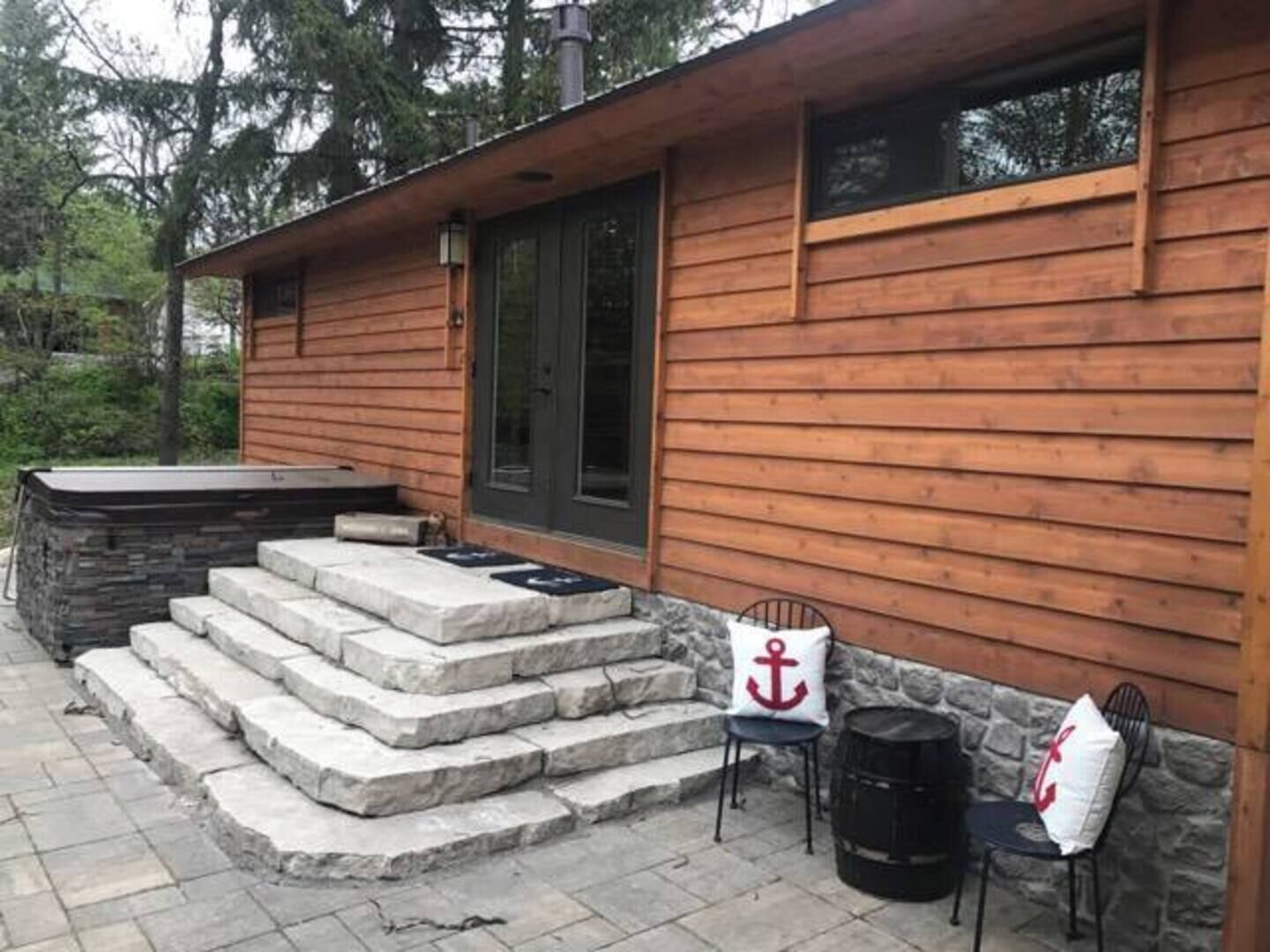 Détail de l’extérieur