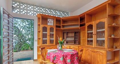 Ursula's Cozy Retreat in Santa Ursula