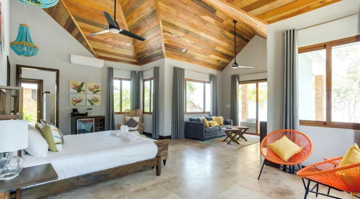 In-room safe, individually decorated, individually furnished