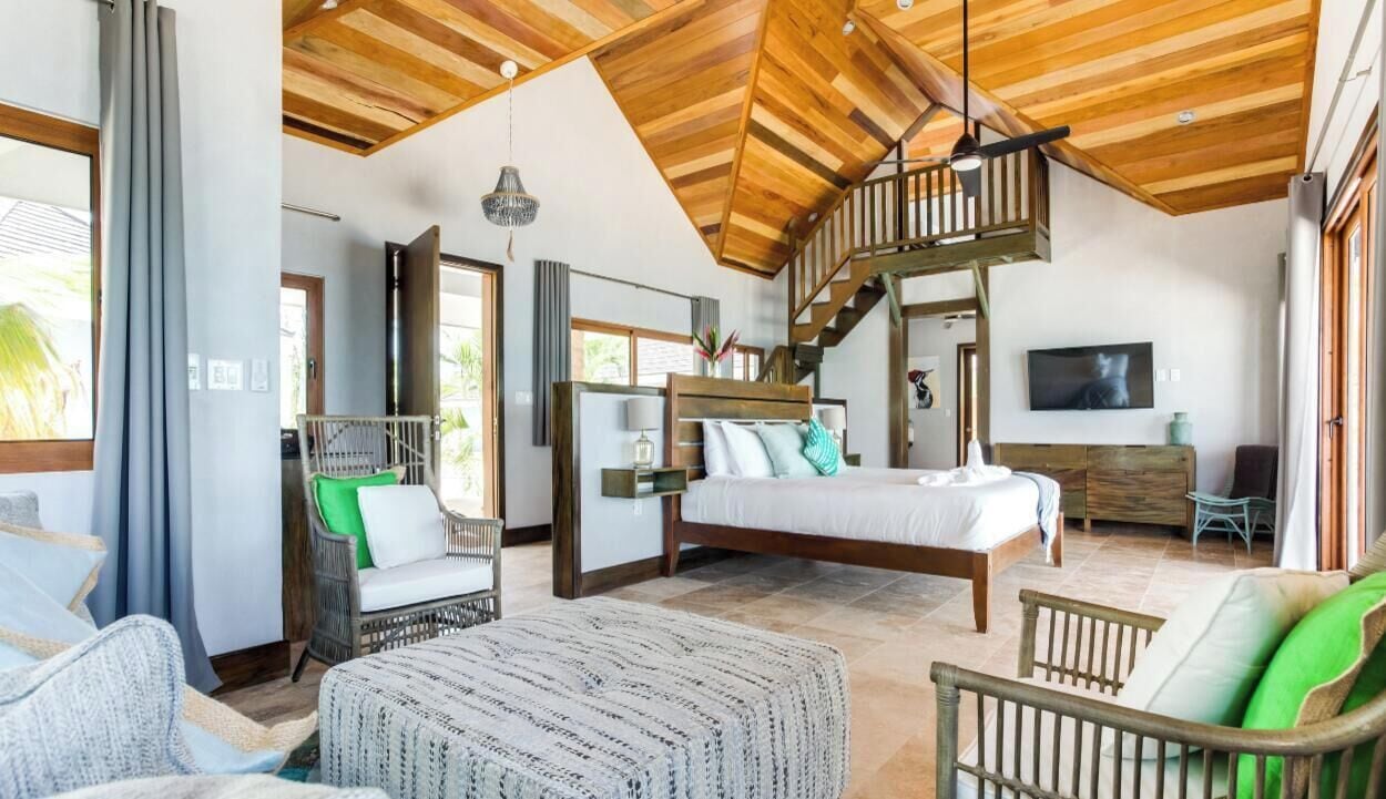 In-room safe, individually decorated, individually furnished